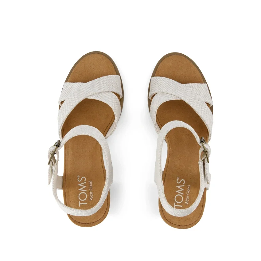 Women Majorca Strappy Heeled Sandal Women Majorca Strappy Heeled Sandal
