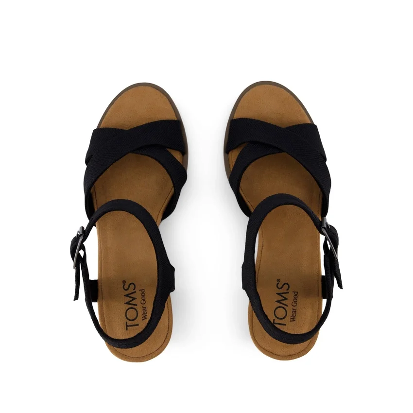 Women Majorca Strappy Heeled Sandal Women Majorca Strappy Heeled Sandal