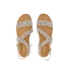 Women Mar Strappy Sandal Women Mar Strappy Sandal