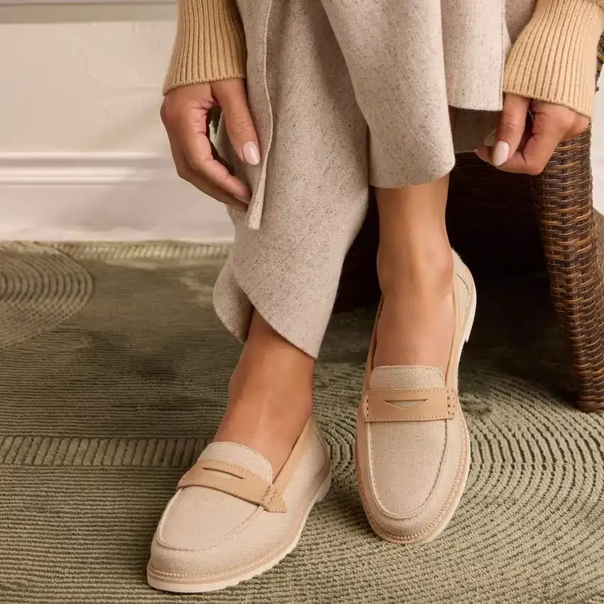 Women Marie Loafer Women Marie Loafer