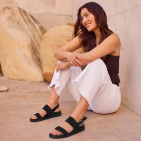 Women Marin Strap Sandal Women Marin Strap Sandal