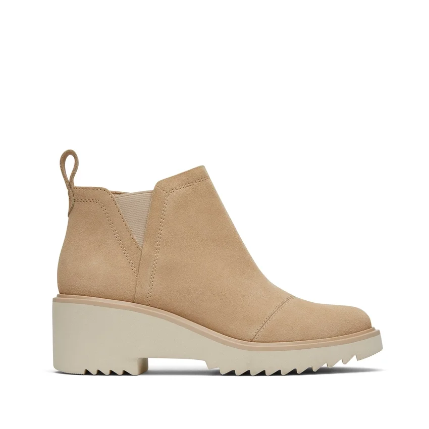 Women Maude Wedge Boot Women Maude Wedge Boot