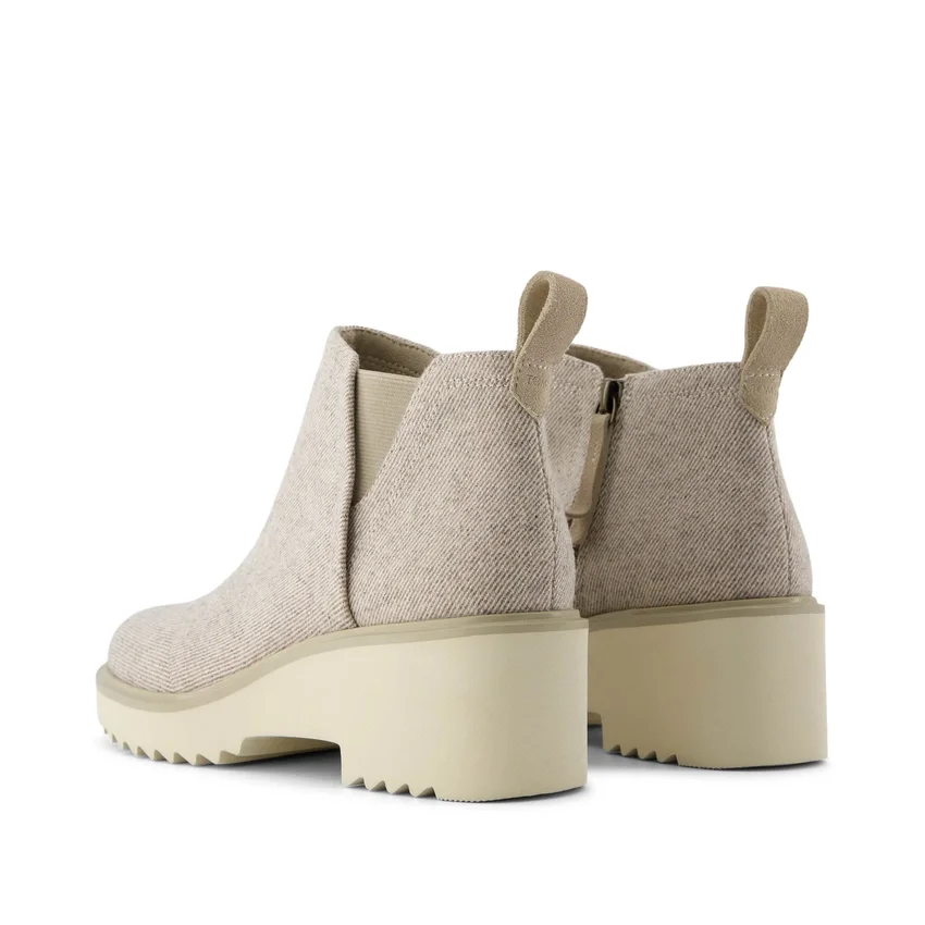 Women Maude Wedge Boot Women Maude Wedge Boot