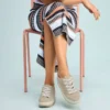 Women Rea Lace-Up Platform Sneaker Women Rea Lace-Up Platform Sneaker