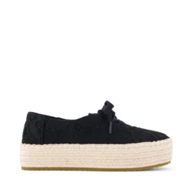 Women Valencia Lace-Up Platform Espadrille Women Valencia Lace-Up Platform Espadrille