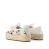 Women Valencia Lace-Up Platform Espadrille Women Valencia Lace-Up Platform Espadrille