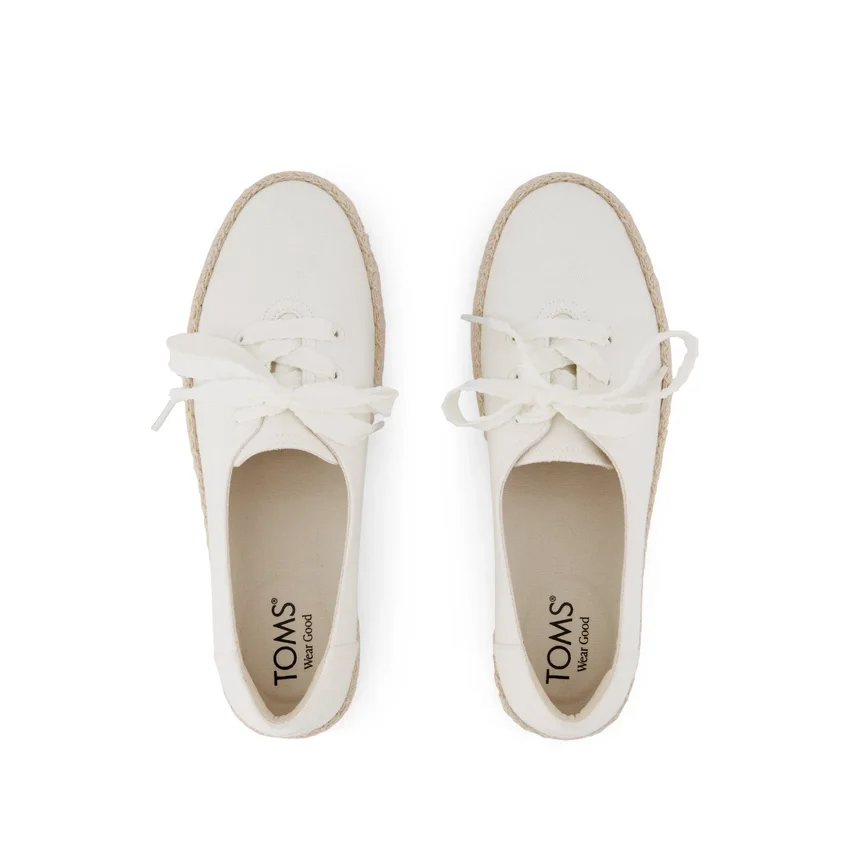Women Valencia Lace-Up Platform Espadrille Women Valencia Lace-Up Platform Espadrille
