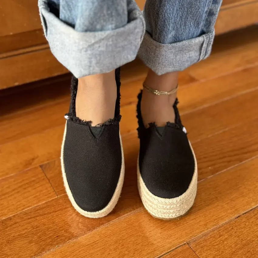 Women Valencia Platform Espadrille Women Valencia Platform Espadrille