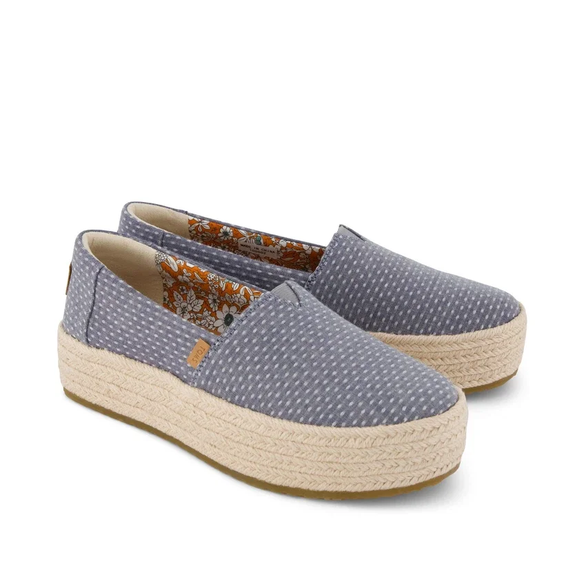 Women Valencia Platform Espadrille Women Valencia Platform Espadrille