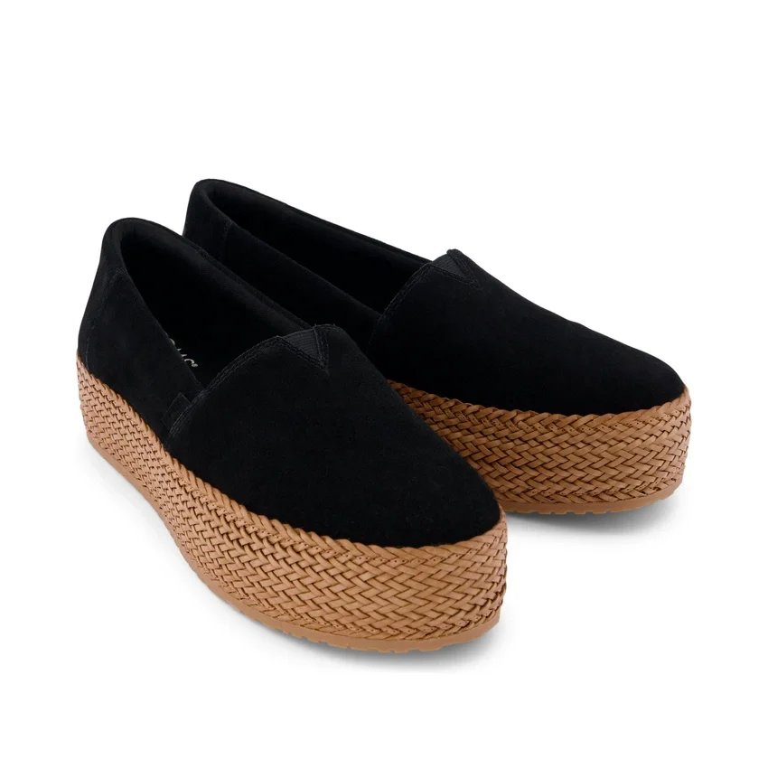 Women Valencia Platform Espadrille Women Valencia Platform Espadrille