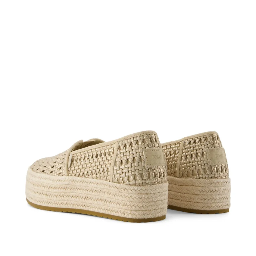 Women Valencia Platform Espadrille Women Valencia Platform Espadrille