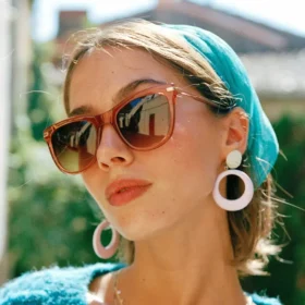 Women Victoria Handcrafted Sunglasses Women Victoria Handcrafted Sunglasses