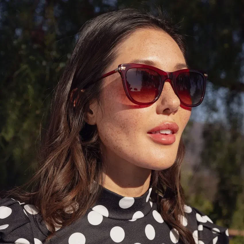 Women Victoria Handcrafted Sunglasses Women Victoria Handcrafted Sunglasses