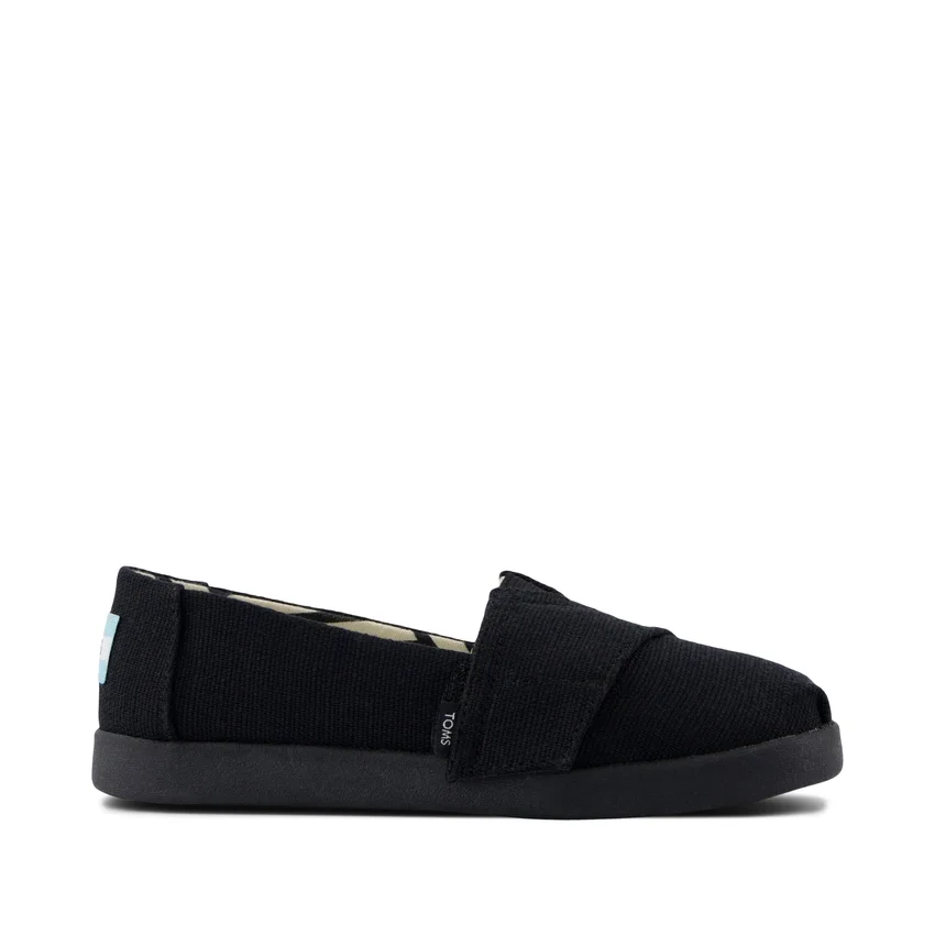 Youth Alpargata Classic Kids Shoe Youth Alpargata Classic Kids Shoe