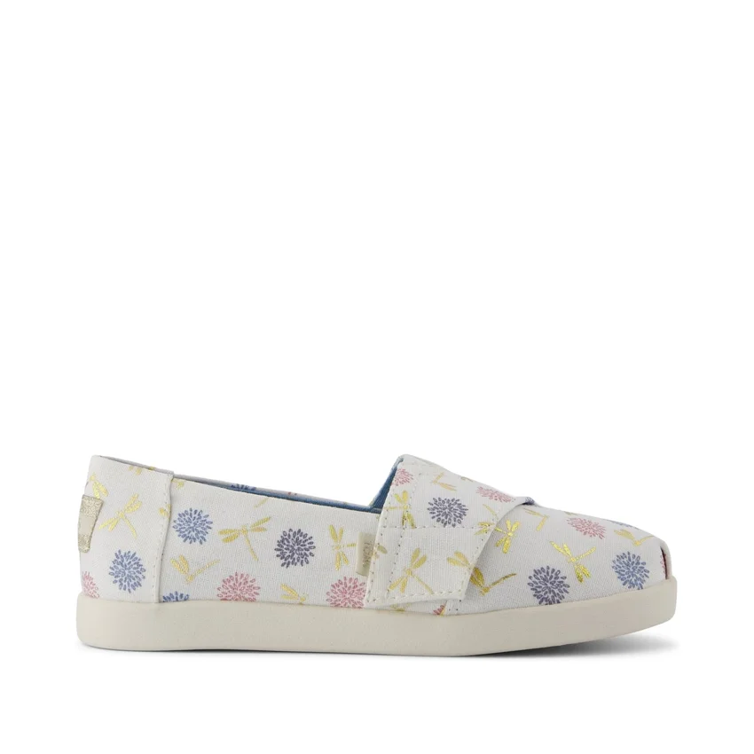 Youth Alpargata Classic Kids Shoe Youth Alpargata Classic Kids Shoe