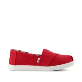 Youth Alpargata Classic Kids Shoe Youth Alpargata Classic Kids Shoe