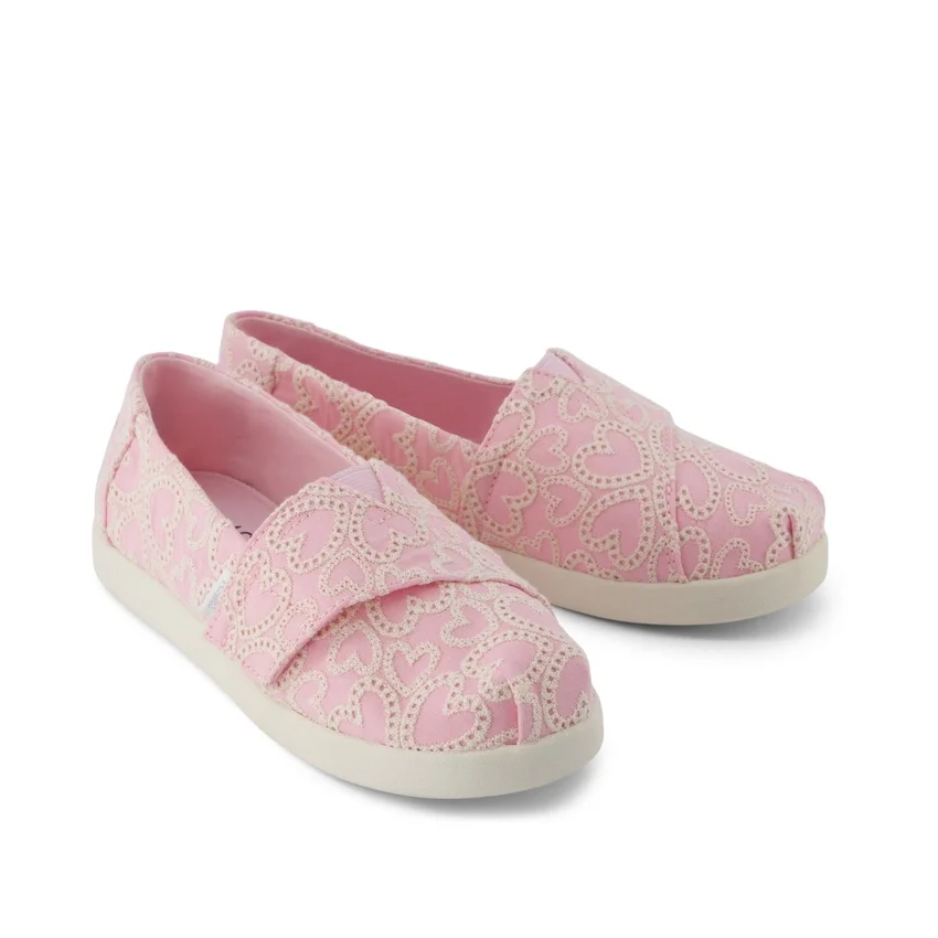 Youth Alpargata Classic Kids Shoe Youth Alpargata Classic Kids Shoe