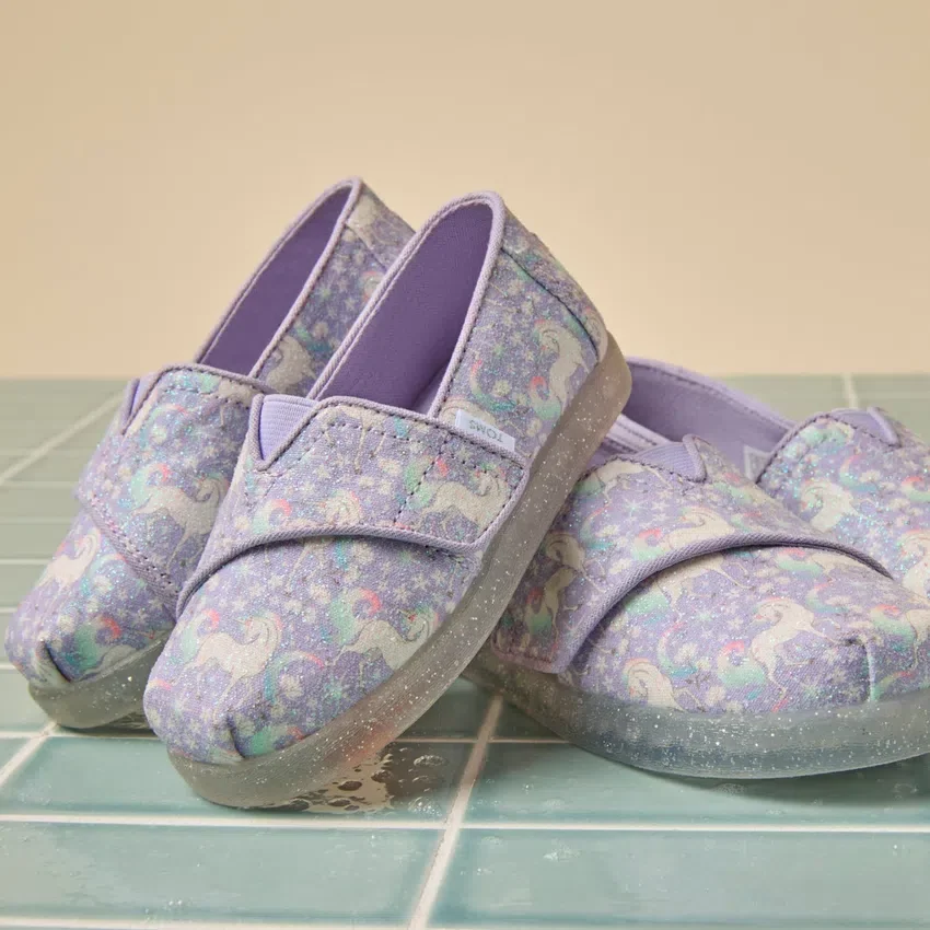 Youth Alpargata Classic Kids Shoe Youth Alpargata Classic Kids Shoe