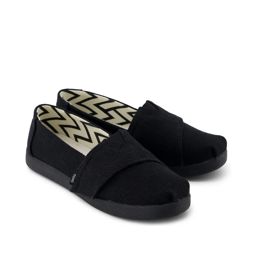 Youth Alpargata Classic Kids Shoe Youth Alpargata Classic Kids Shoe