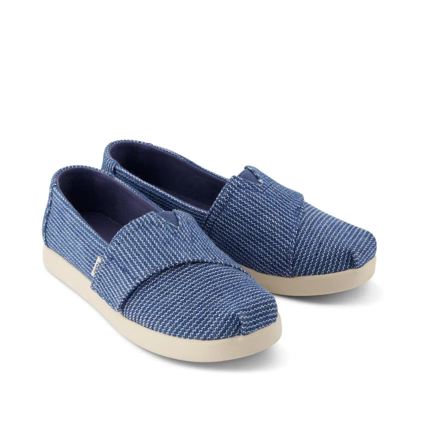 Youth Alpargata Classic Kids Shoe Youth Alpargata Classic Kids Shoe