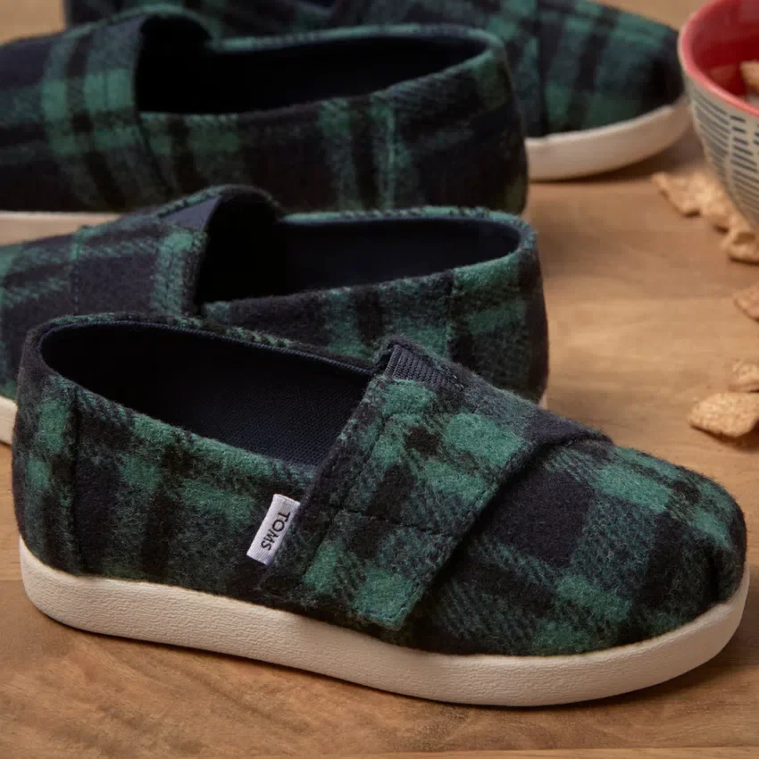 Youth Alpargata Classic Kids Shoe Youth Alpargata Classic Kids Shoe