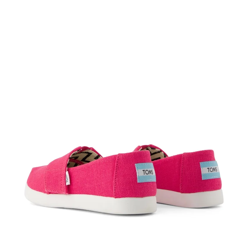 Youth Alpargata Classic Kids Shoe Youth Alpargata Classic Kids Shoe