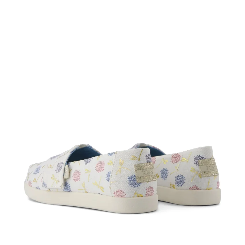 Youth Alpargata Classic Kids Shoe Youth Alpargata Classic Kids Shoe