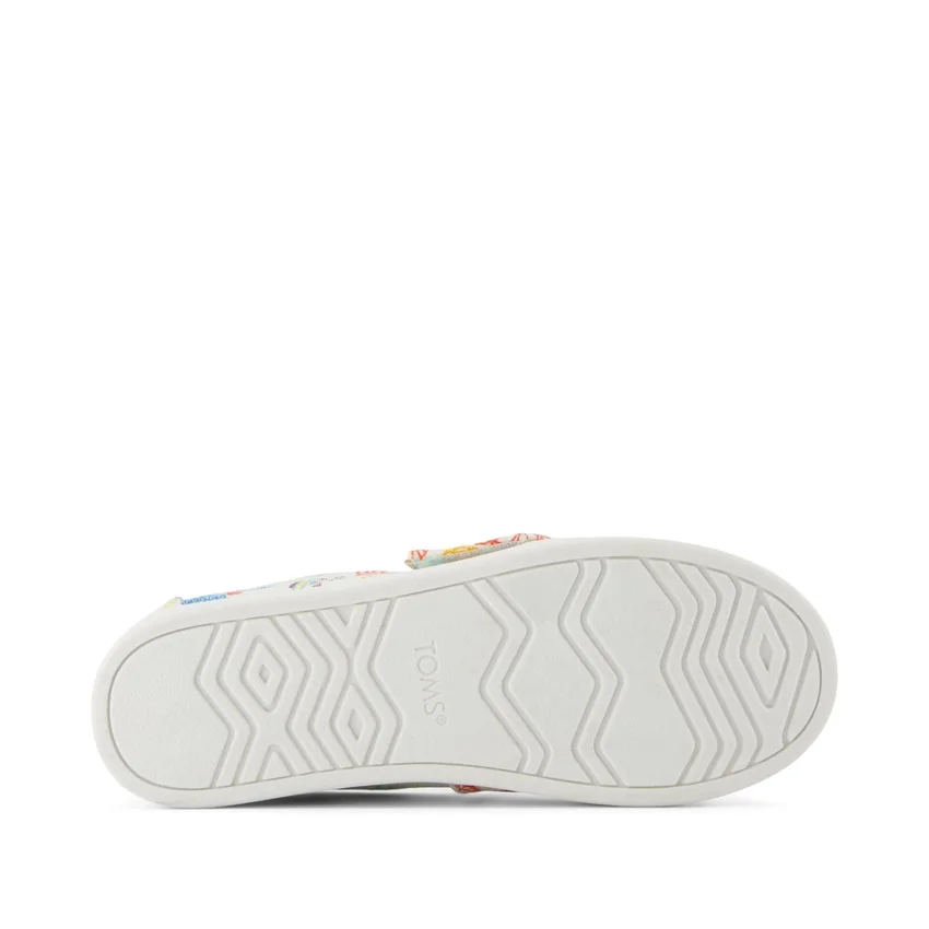Youth Alpargata Classic Kids Shoe Youth Alpargata Classic Kids Shoe