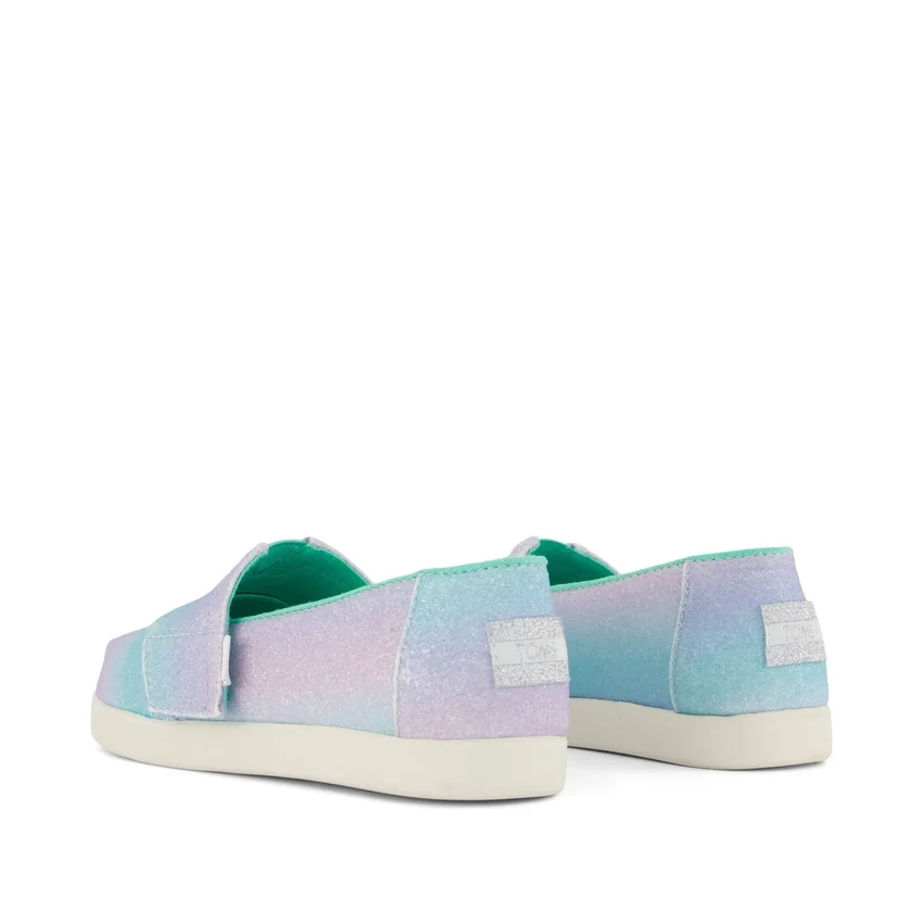 Youth Alpargata Classic Kids Shoe Youth Alpargata Classic Kids Shoe