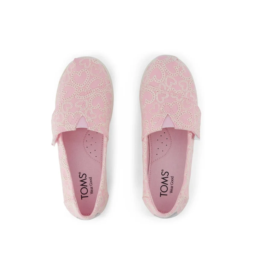 Youth Alpargata Classic Kids Shoe Youth Alpargata Classic Kids Shoe