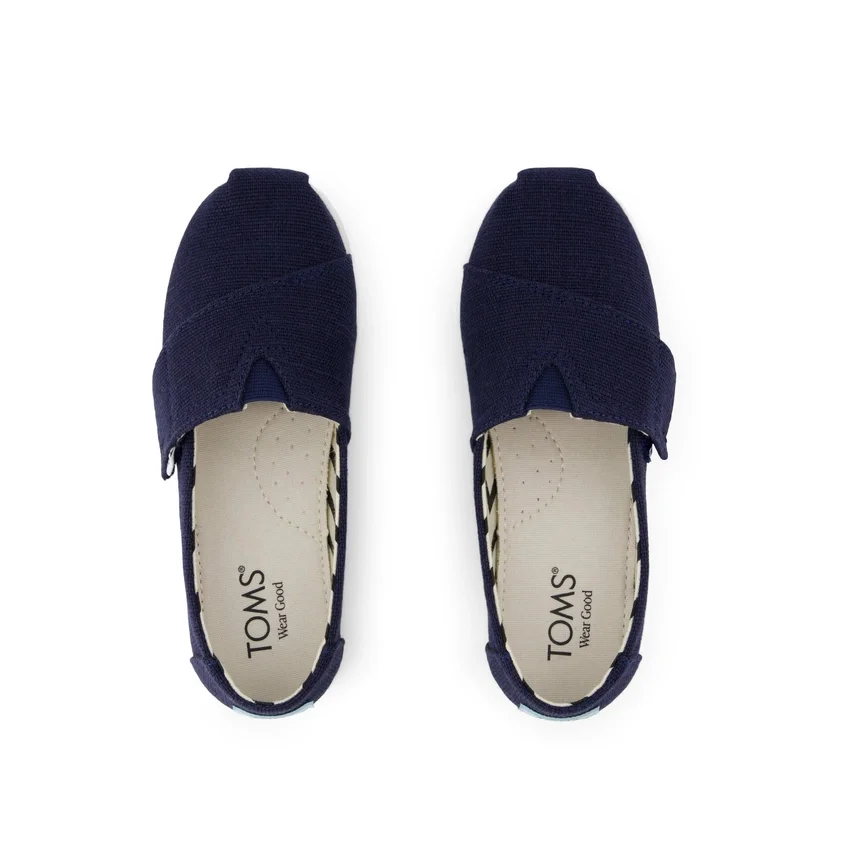 Youth Alpargata Classic Kids Shoe Youth Alpargata Classic Kids Shoe