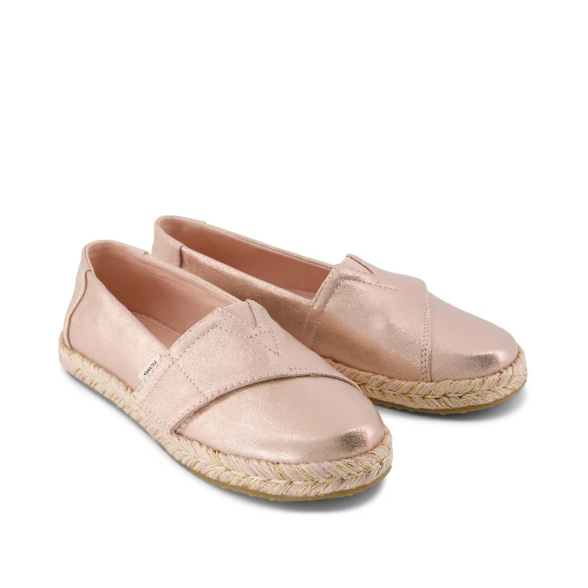 Youth Alpargata Rope 2.0 Kids Espadrille Youth Alpargata Rope 2.0 Kids Espadrille