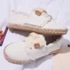 Youth Carolina Lace-Up Kids Espadrille Youth Carolina Lace-Up Kids Espadrille