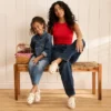 Youth Carolina Lace-Up Kids Espadrille Youth Carolina Lace-Up Kids Espadrille