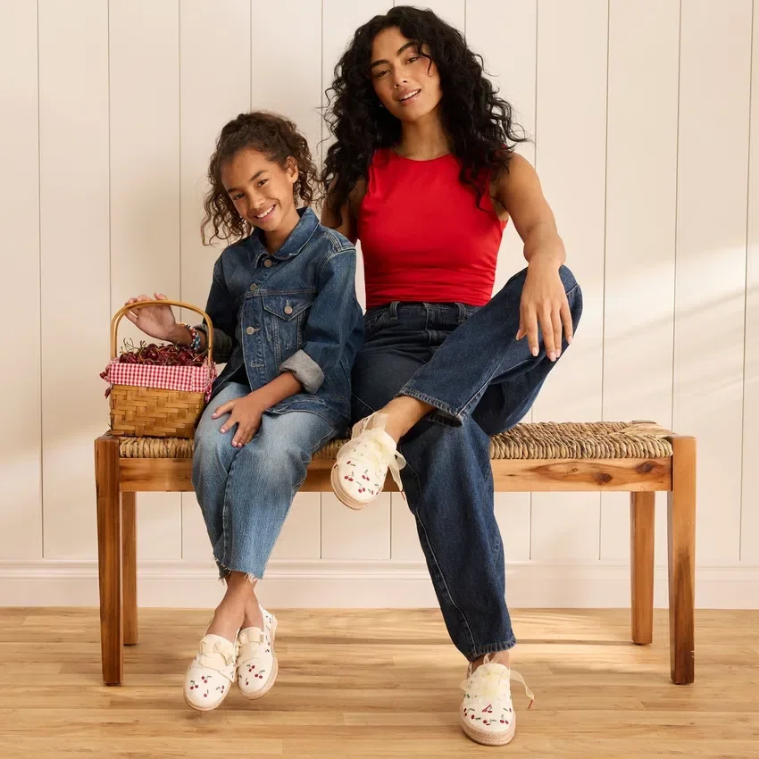 Youth Carolina Lace-Up Kids Espadrille Youth Carolina Lace-Up Kids Espadrille