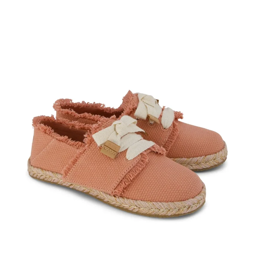 Youth Carolina Lace-Up Kids Espadrille Youth Carolina Lace-Up Kids Espadrille