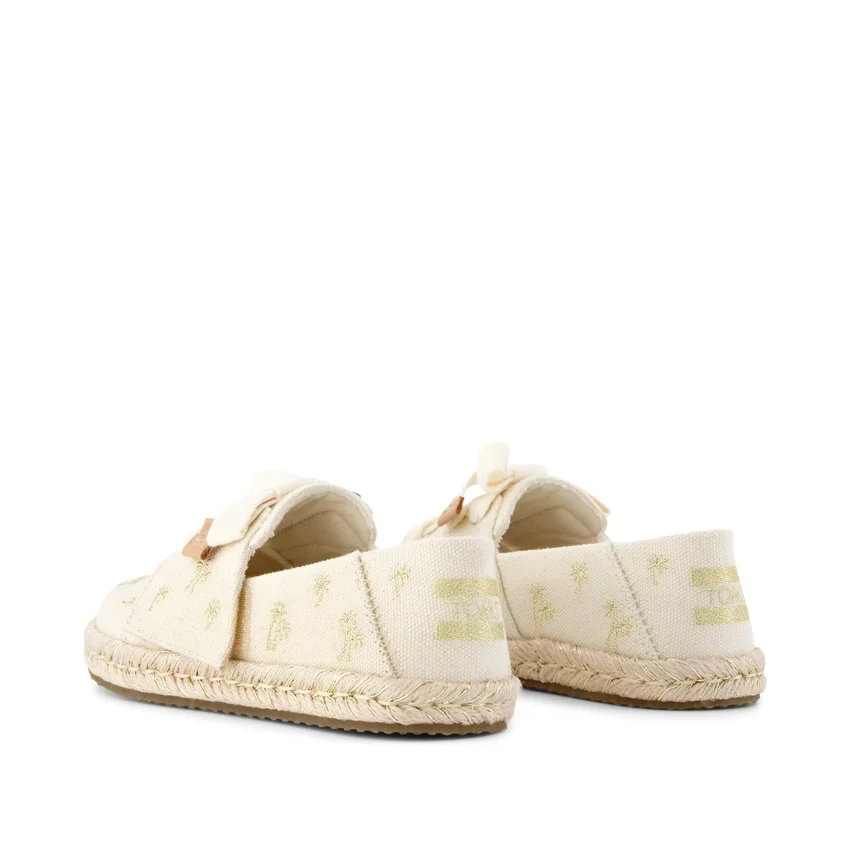 Youth Carolina Lace-Up Kids Espadrille Youth Carolina Lace-Up Kids Espadrille