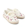 Youth Carolina Lace-Up Kids Espadrille Youth Carolina Lace-Up Kids Espadrille