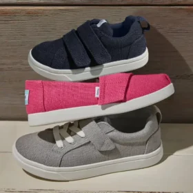 Toddler Cruz Double Strap Toddler Sneaker