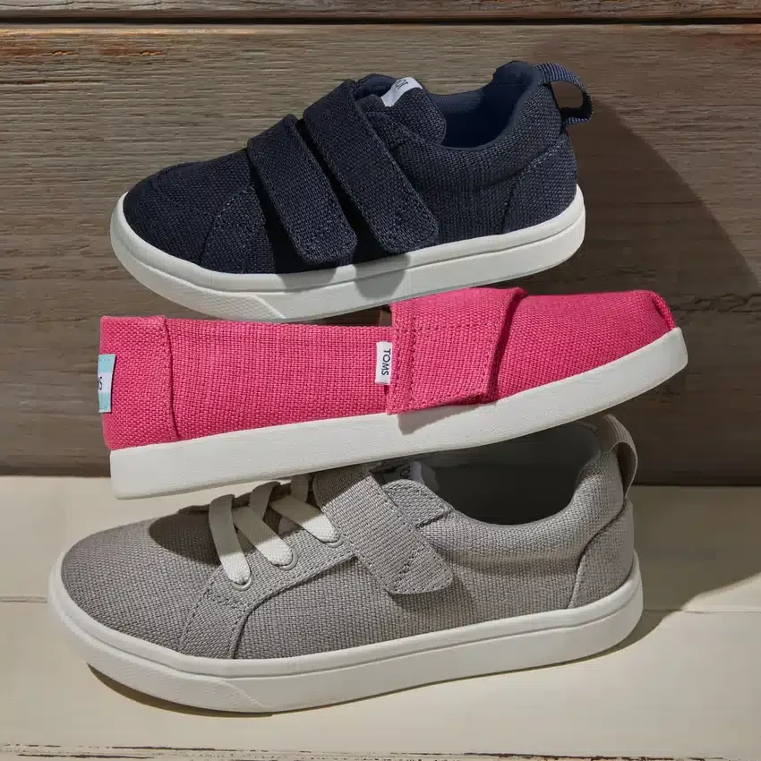 Toddler Cruz Double Strap Toddler Sneaker Toddler Cruz Double Strap Toddler Sneaker