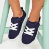 Youth Cruz Lace-Up Kids Sneaker Youth Cruz Lace-Up Kids Sneaker