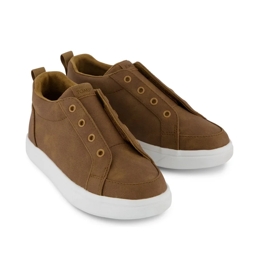 Youth Cruz Mid Kids Slip On Shoe Youth Cruz Mid Kids Slip On Shoe