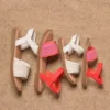 Youth Remi Ankle Strap Kids Sandal Youth Remi Ankle Strap Kids Sandal