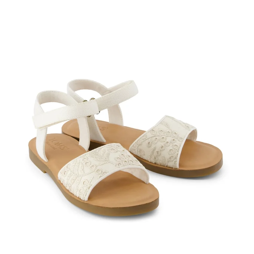 Youth Remi Ankle Strap Kids Sandal Youth Remi Ankle Strap Kids Sandal