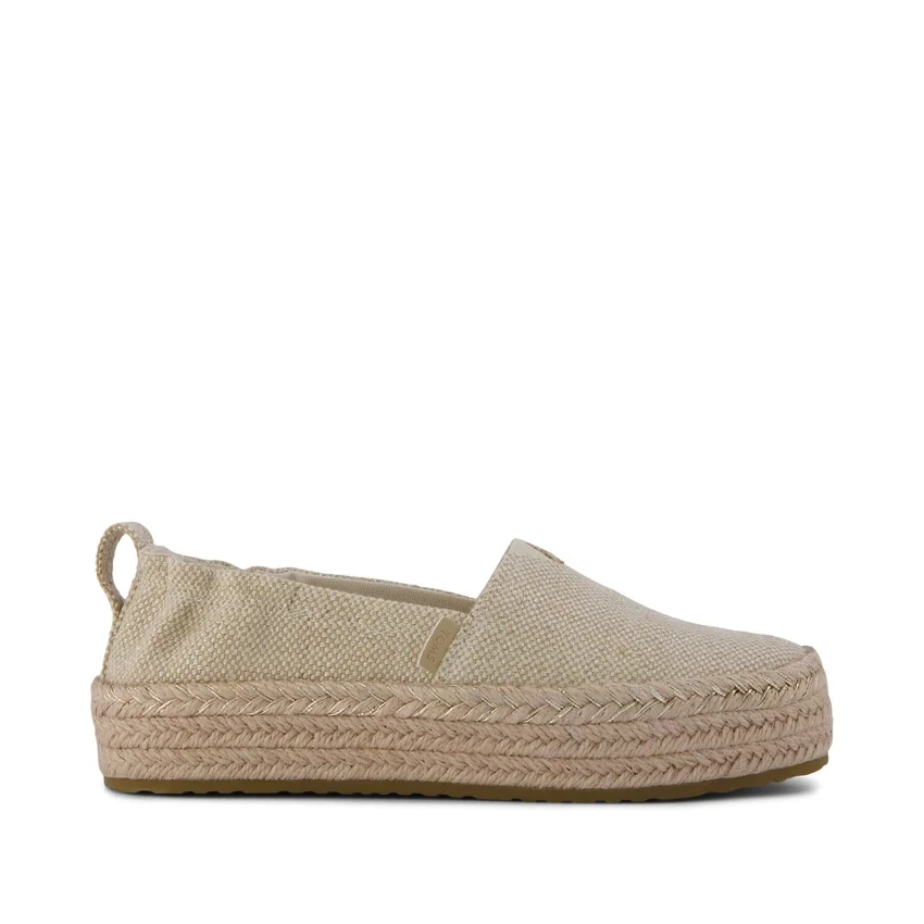 Youth Valencia Platform Kids Espadrille Youth Valencia Platform Kids Espadrille