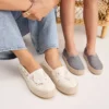 Youth Valencia Platform Kids Espadrille Youth Valencia Platform Kids Espadrille